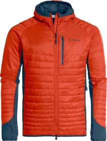 Vaude Sesvenna III Funktionsjacke glowing red (Herren)