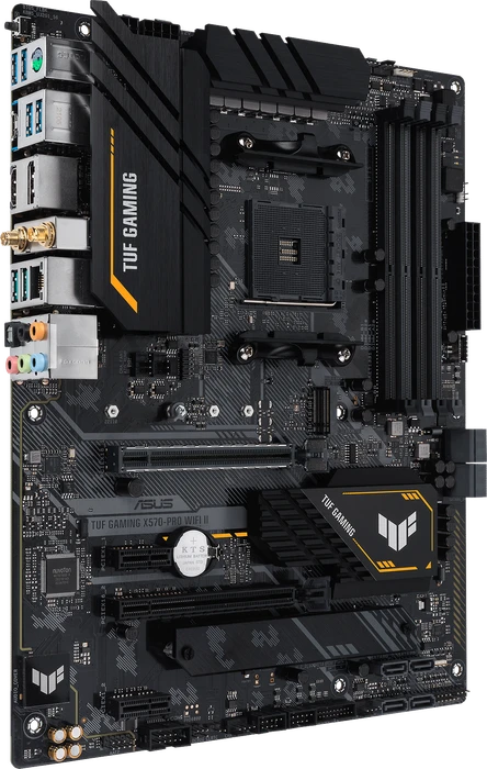 ASUS TUF Gaming X570-Pro WIFI II (AMD AM4)