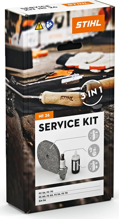 Stihl Service Kit 26 für Stihl Motorgeräte