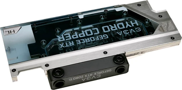 EVGA Hydro Copper Waterblock for EVGA/NVIDIA GeForce RTX 2080 Ti XC/XC2/FE