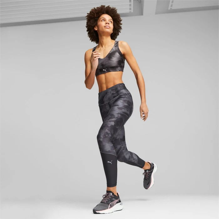 Puma ForeverRun Nitro puma black/koral ice/puma silver (Damen)