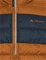 Vaude Limax Zip-In Thermal Funktionsjacke silt brown (Junior) Vorschaubild