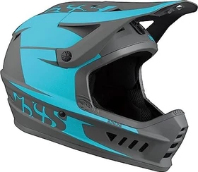 iXS Xact Evo Fullface-Helm lagoon/graphite