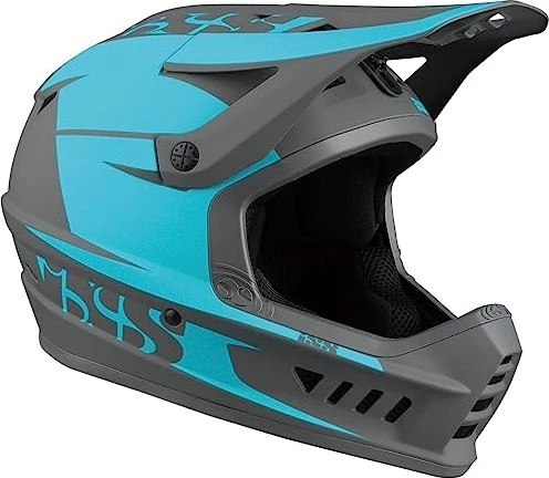 iXS Xact Evo Fullface-Helm