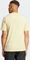 adidas Essentials Small Logo Single Jersey T-Shirt kurzarm powder yellow/black (Herren) Vorschaubild