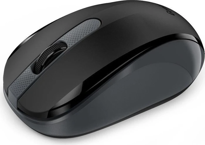 Genius NX-8008S Wireless Silent Mouse schwarz/grau, USB