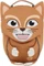 Affenzahn Freund Katze Kindergartenrucksack Vorschaubild
