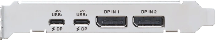 ASUS USB4 PCIe Gen4 Card, PCIe 4.0 x4