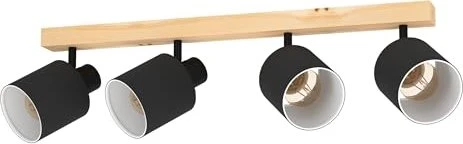 Eglo Batallas schwarz