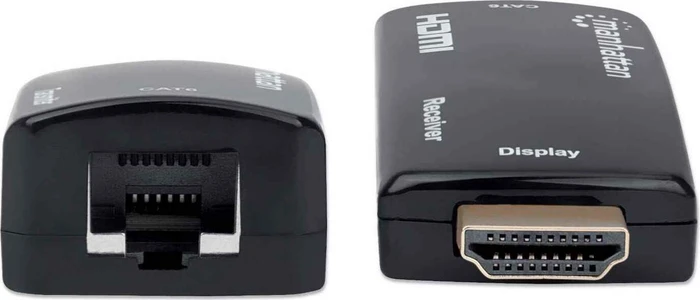 Manhattan 1080p HDMI over Ethernet Extender Set