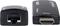 Manhattan 1080p HDMI over Ethernet Extender Set Vorschaubild