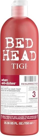 Bed Head Tigi Urban Anti Dotes Resurrection Conditioner, 750ml