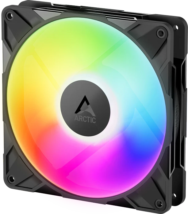 ARCTIC P14 Pro A-RGB, schwarz, 140mm, 3er-Pack