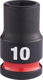 Milwaukee Shockwave Außensechskant Steckschlüssel 3/8", 10x32mm, 1 Stück