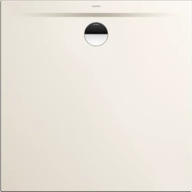 Kaldewei Superplan Zero 1516-1 Duschwanne 80x80cm, pergamon