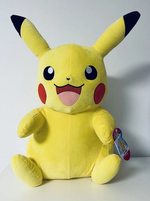 Jazwares Pokémon Pikachu 60cm