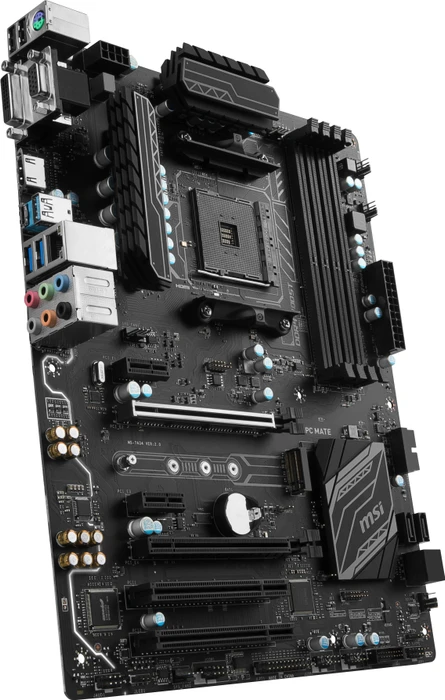 MSI B350 PC Mate (AMD AM4)