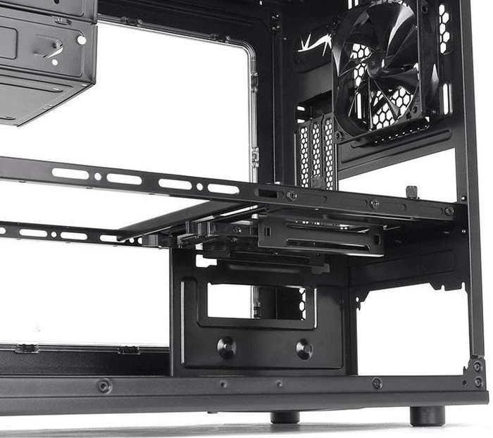 Thermaltake Core X1, Acrylfenster, Mini-ITX