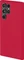 Hama Cover Finest Feel für Samsung Galaxy S23 Ultra rot Vorschaubild