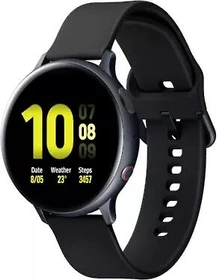 Samsung Galaxy Watch Active 2 LTE R825 Aluminum 44mm schwarz