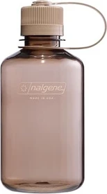 Nalgene Wide Mouth Sustain Trinkflasche 473ml mocha