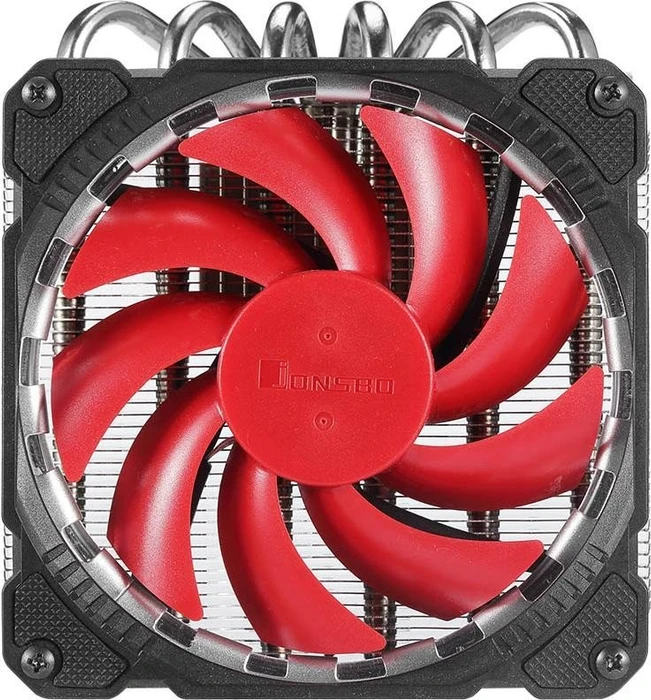 Jonsbo HP-625 rot