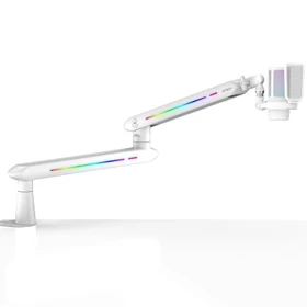 Ixtech Lizard RGB weiß