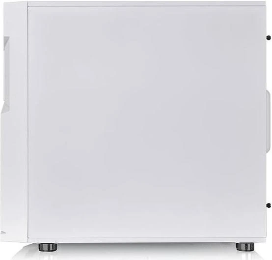 Thermaltake Commander C31 ARGB Snow Edition, Glasfenster