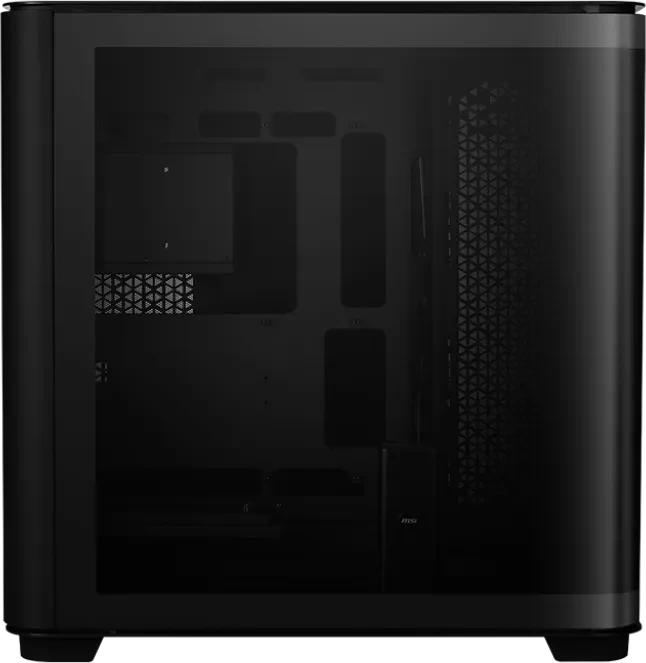 MSI MEG Maestro 700L PZ, Glasfenster