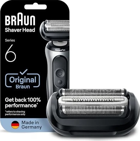 Braun 64B Scherkopf