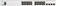 Cisco Catalyst 1300 Rackmount Gigabit Managed Switch, 24x RJ-45, 4x SFP+ Vorschaubild