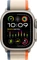Apple Trail Loop S/M für Apple Watch Ultra (49mm) orange/beige Vorschaubild