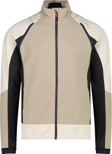 CMP Hybrid Unlimitech Funktionsjacke sand (Herren)