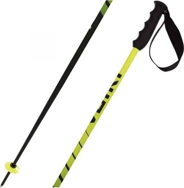 Völkl Speedstick Alpin Skistock schwarz/gelb (Modell 2021/2022)