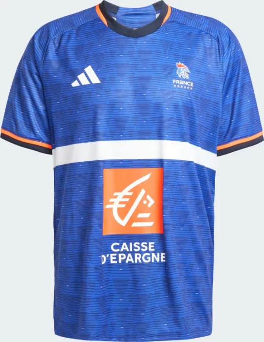 adidas Frankreich Replica Handballtrikot (Herren)