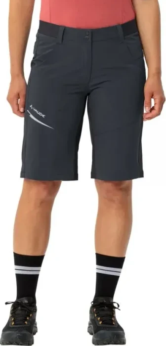 Vaude Elope II Bermuda Shorts Hose kurz phantom black (Damen)