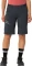 Vaude Elope II Bermuda Shorts Hose kurz phantom black (Damen) Vorschaubild