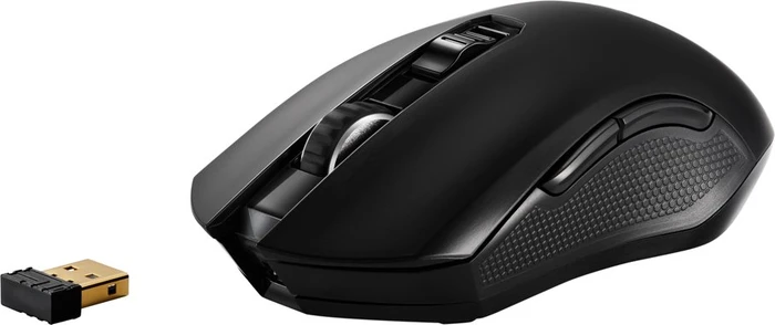 Sharkoon Skiller SGM30W schwarz, USB