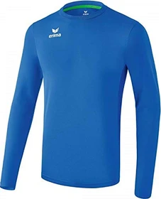 Erima Liga Funktionsshirt langarm blau (Herren)