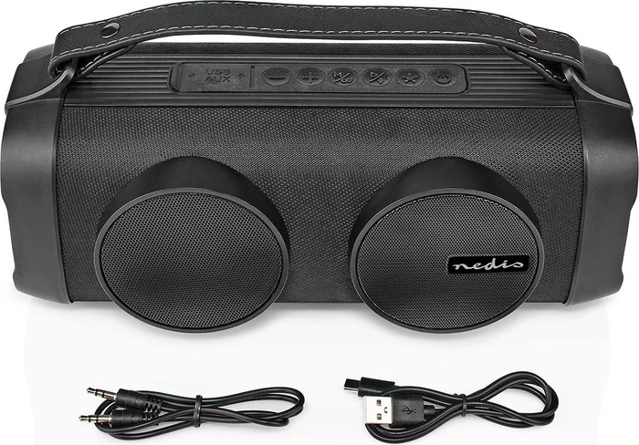 Nedis SPBB306BK