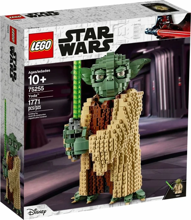 LEGO Star Wars Episoden I-VI - Yoda