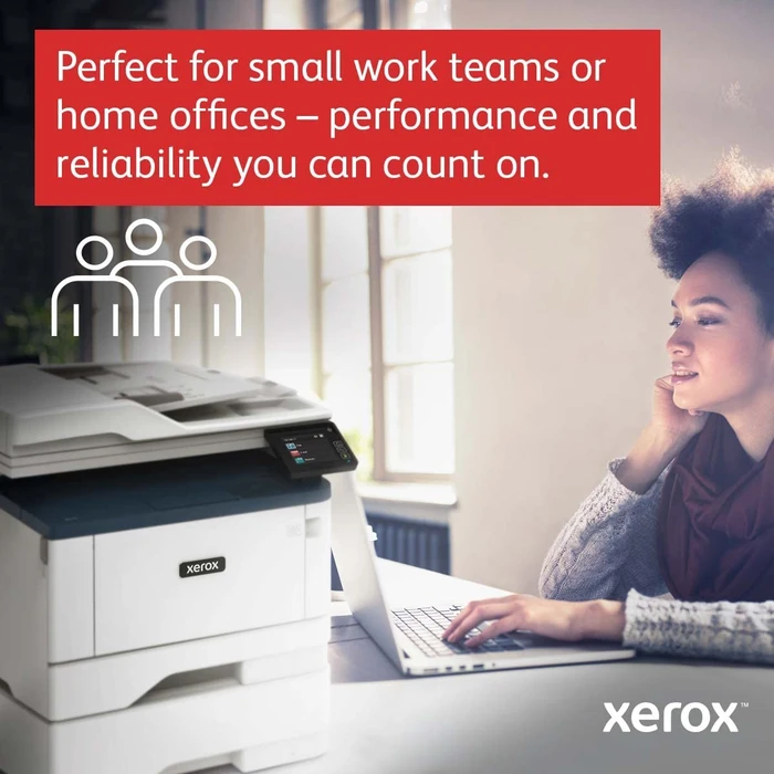 Xerox B315, Laser, einfarbig