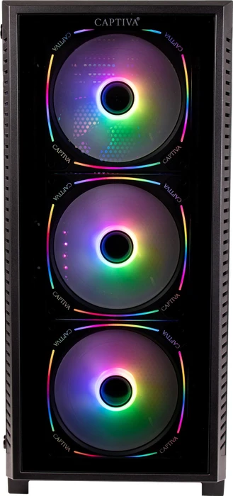 Captiva Ultimate Gaming R10-3310, Ryzen 9 9900X, 64GB RAM, 2TB SSD, GeForce RTX 5090