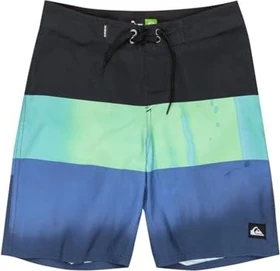 Quiksilver Everyday Panel 17" Badeshorts nebulas blue/bloomfade (Junior)