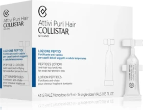 Collistar Attivi Puri Hair Lotion, 75ml (15x 5ml)
