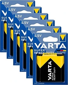 Varta Superlife Flachbatterie 3R12