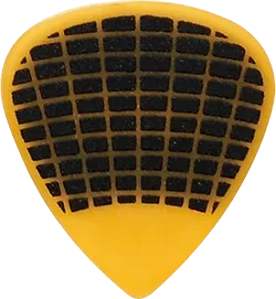 Ibanez Grip Wizard Series Sand Grip Yellow