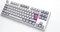 Ducky One 3, Mist Grey, TKL, PBT, LEDs RGB, MX RGB ERGO CLEAR, USB, UK Vorschaubild