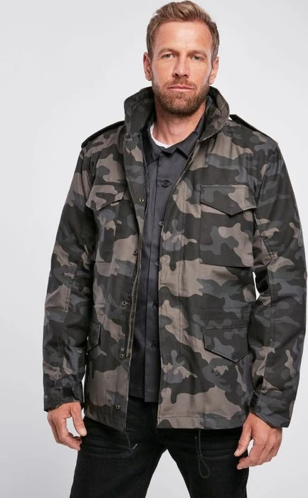 Brandit M65 Classic Jacke darkcamo (Herren)