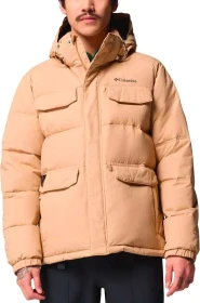 Columbia Landroamer Hooded Puffer Jacke canoe (Herren)